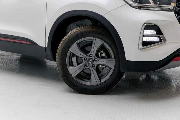 Chery Tiggo 4 Other