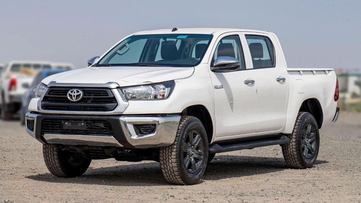 Toyota Hilux AT 2.7 MID OPTION-2-2