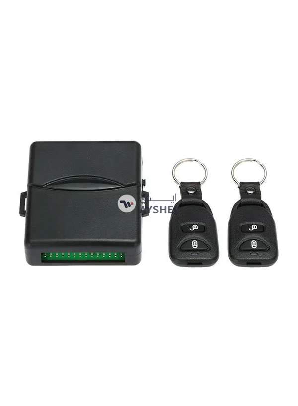Generic Universal Car Door Lock Keyless Entry System Remote Central Control Box Kit