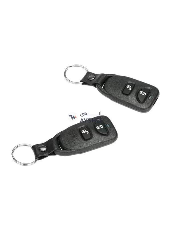 Generic Universal Car Door Lock Keyless Entry System Remote Central Control Box Kit