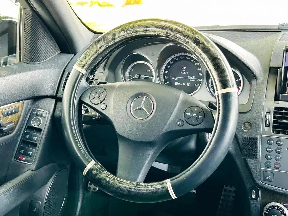BENZ C300 | 2010 | ONLY | 111271 KM | JAPAN IMPORT | CLEAN TITLE-8-8