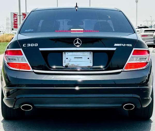 BENZ C300 | 2010 | ONLY | 111271 KM | JAPAN IMPORT | CLEAN TITLE