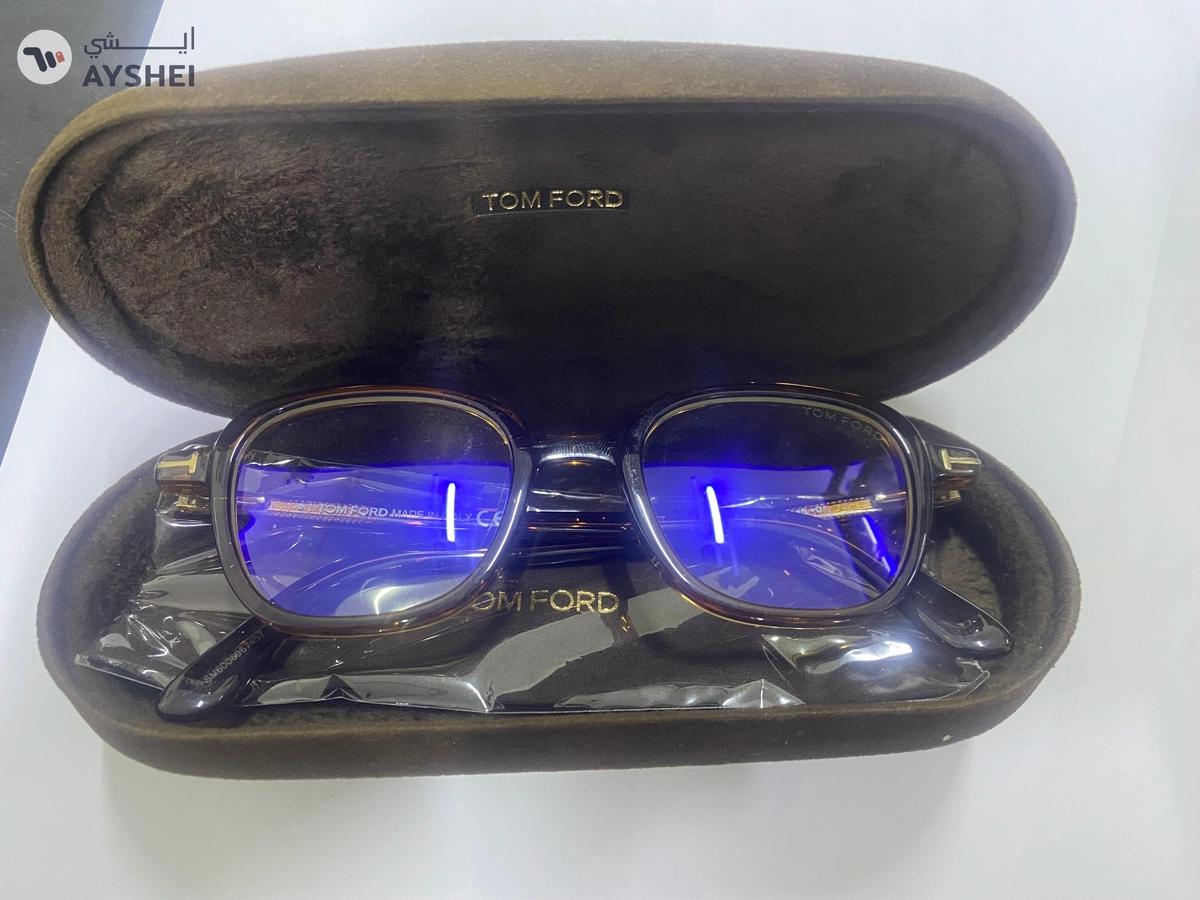 Tomford Unisex Optical Frames FT5837-B 048-3-3