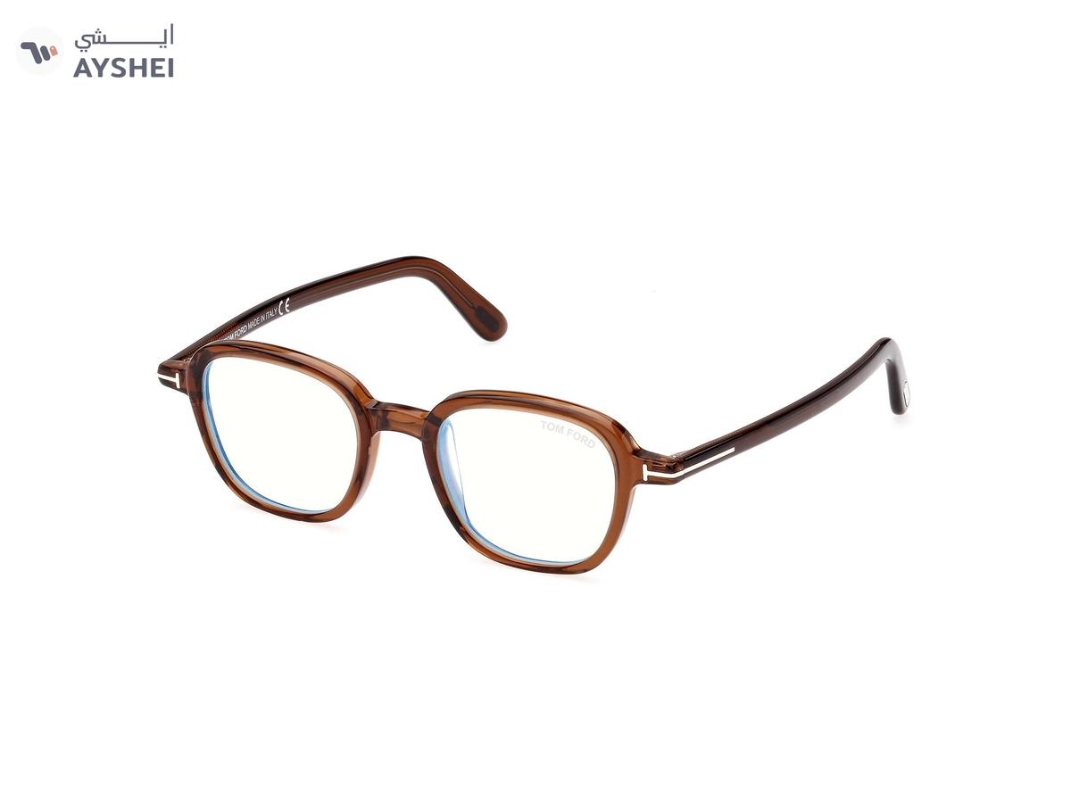 Tomford Unisex Optical Frames FT5837-B 048-0-0