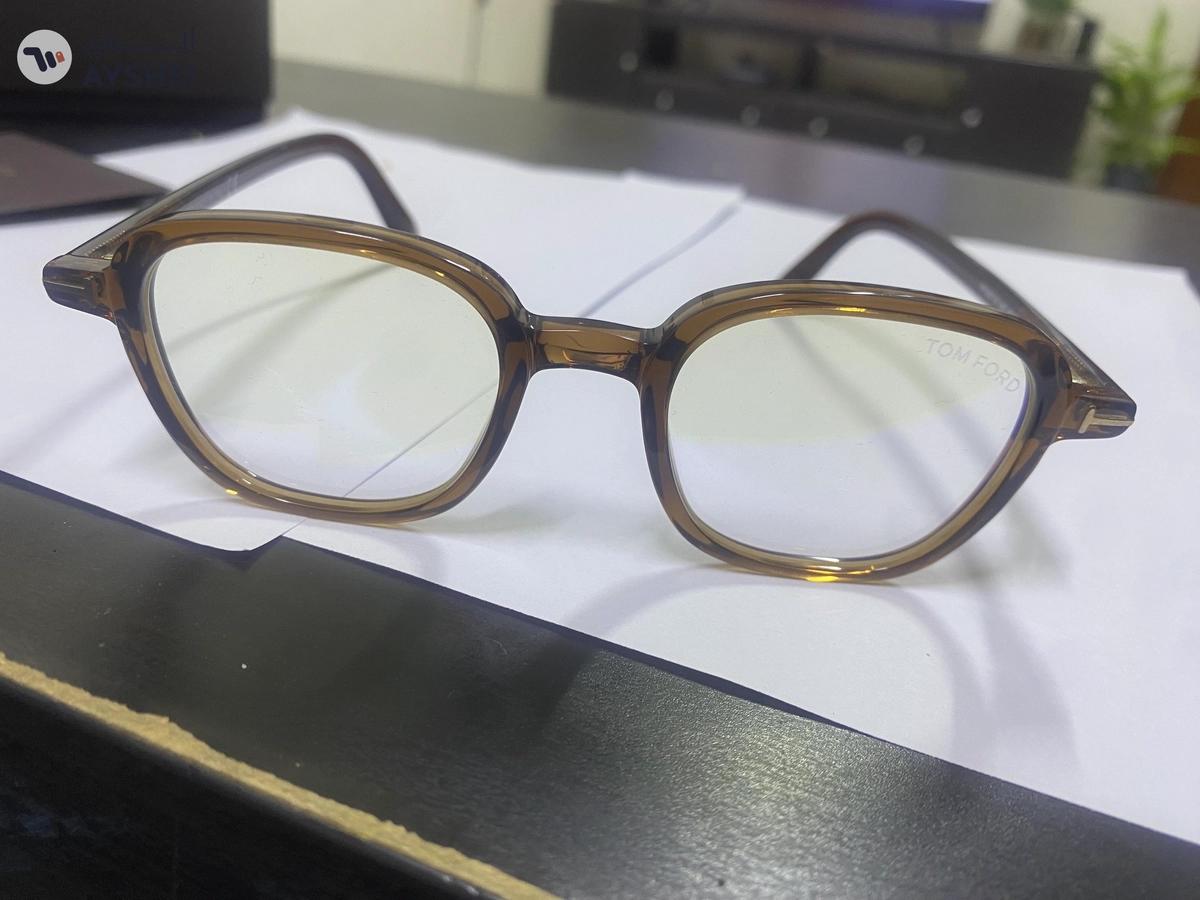 Tomford Unisex Optical Frames FT5837-B 048-2-2