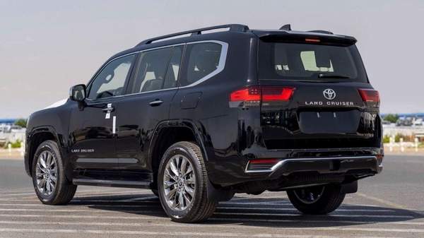 Toyota Land Cruiser VX 3.5L