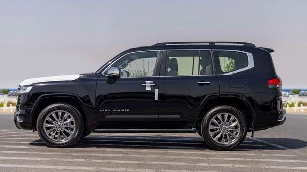 Toyota Land Cruiser VX 3.5L