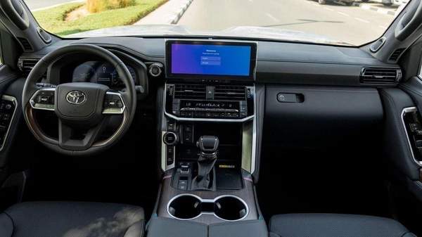 Toyota Land Cruiser VX 3.5L