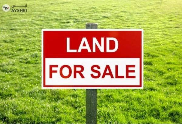 Land for sale in Zayed City (Khalifa City C), Khalifa City