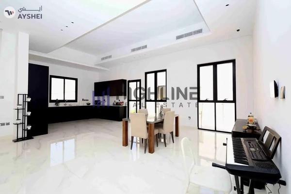 Contemporary Corner Villa Retreat with Swimming Pool