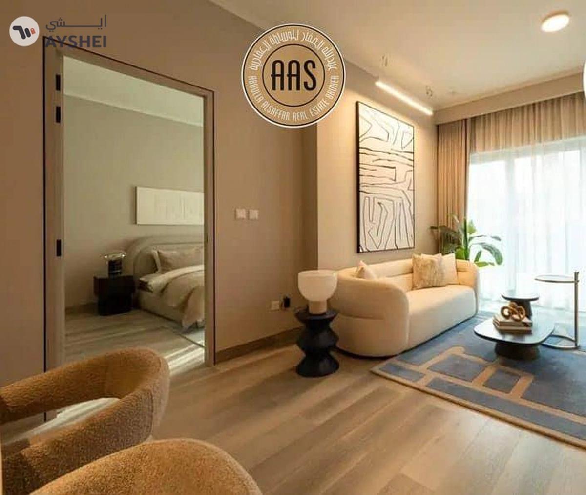 Brand New furnished 2BHK with all facilities Near to Circle Mall (JVC)-4-4