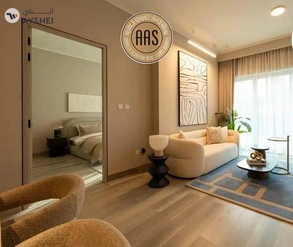 Brand New furnished 2BHK with all facilities Near to Circle Mall (JVC)