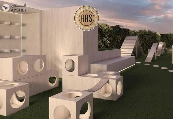 Brand New furnished 2BHK with all facilities Near to Circle Mall (JVC)