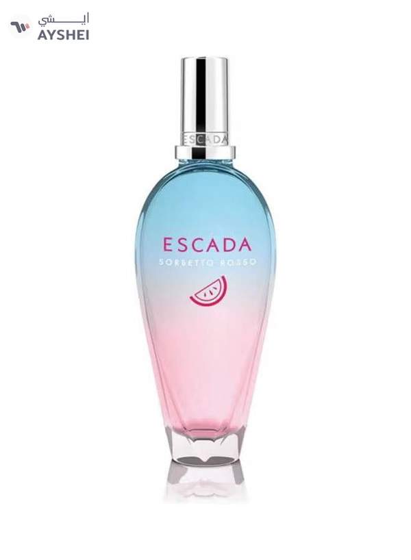 ESCADA Sorbetto Rosso Limited Edition EDT 100ml