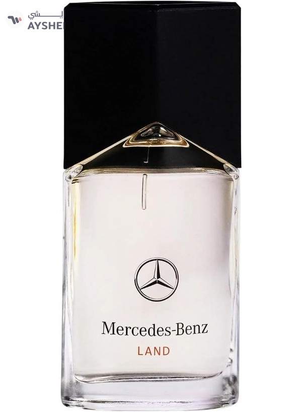 Mercedes-Benz Lsa For Men - 3 Piece Edp Gift Set