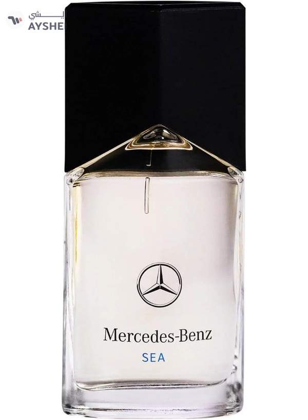Mercedes-Benz Lsa For Men - 3 Piece Edp Gift Set