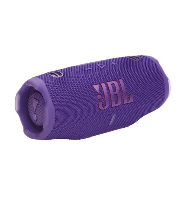 JBL Charge 6 - Portable Waterproof And Drop-Proof Bluetooth Speaker