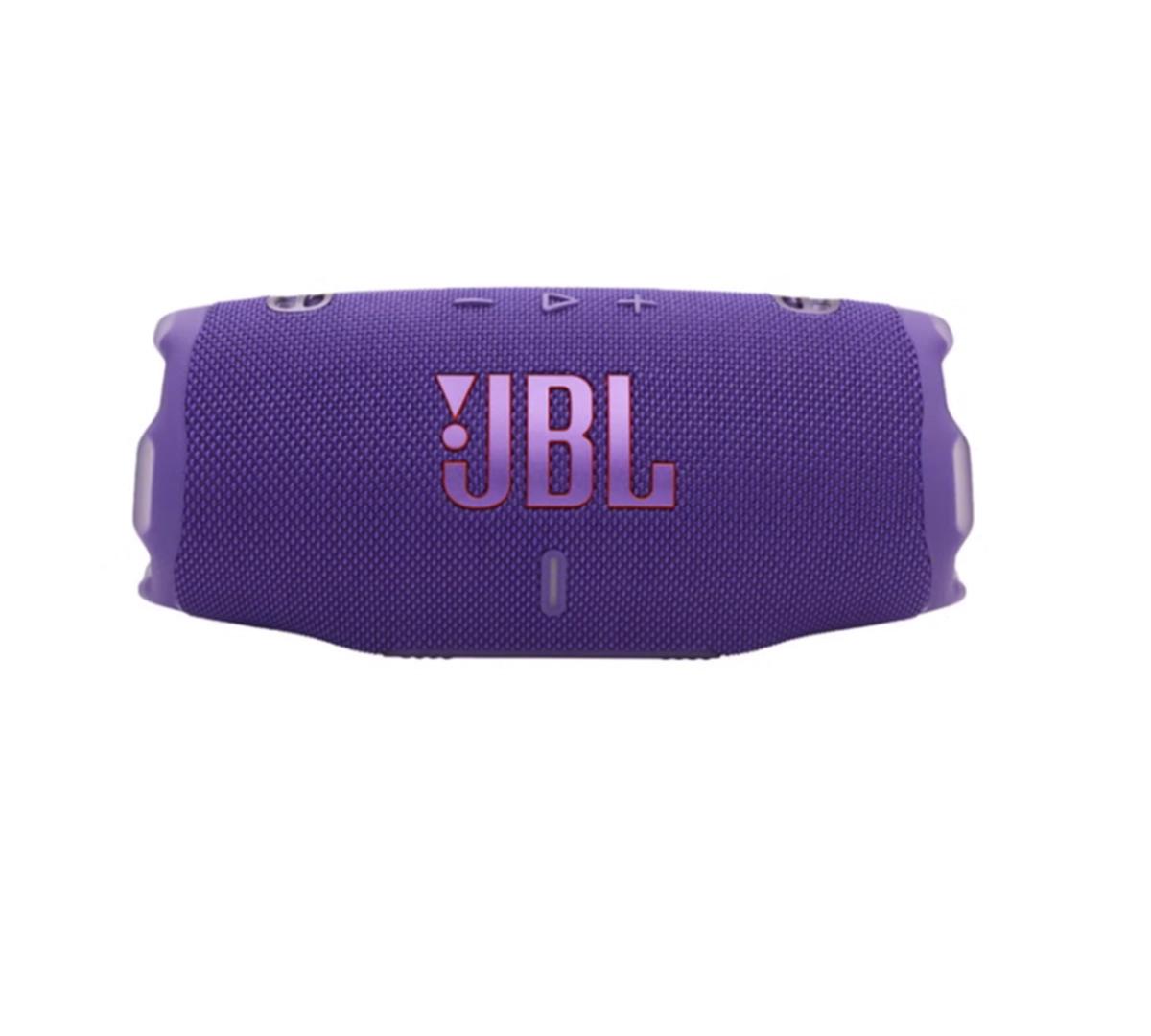 JBL Charge 6 - Portable Waterproof And Drop-Proof Bluetooth Speaker-0-landscape