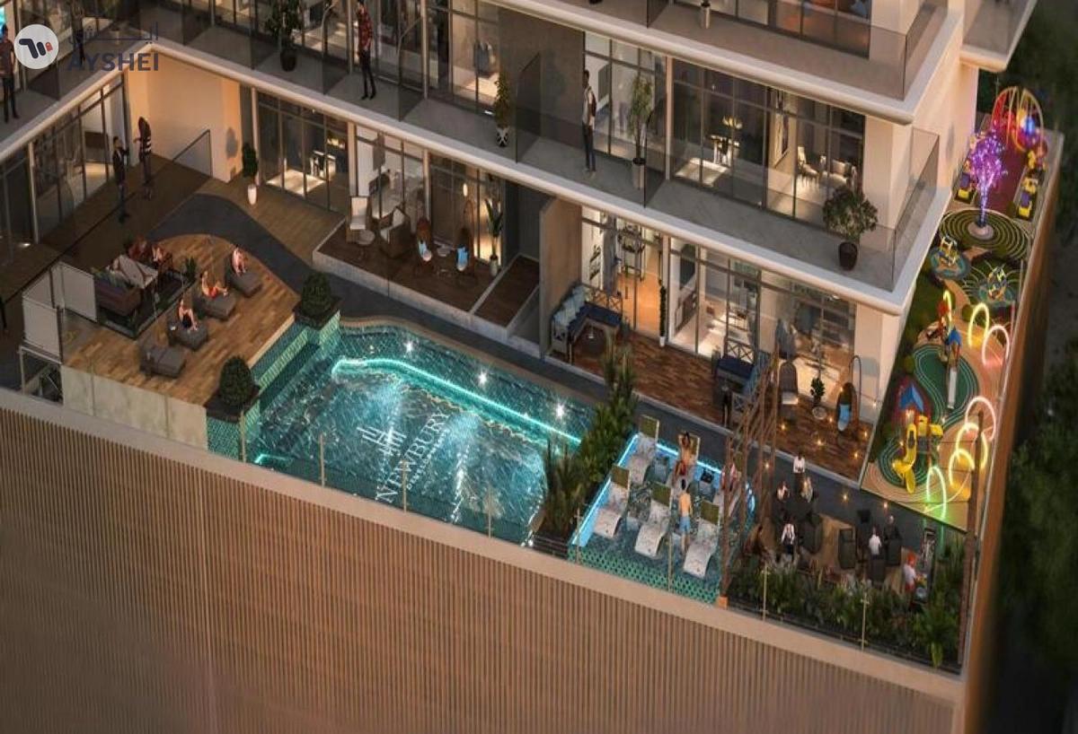 APARTMENT FOR SALE IN CHAPTER 01 BY NEWBURY, INTERNATIONAL CITY PHASE 2-15-15