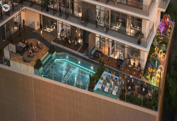 APARTMENT FOR SALE IN CHAPTER 01 BY NEWBURY, INTERNATIONAL CITY PHASE 2