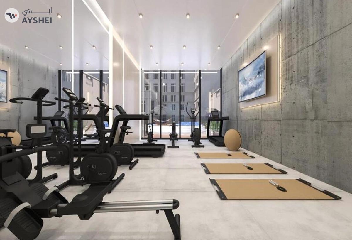 APARTMENT FOR SALE IN CHAPTER 01 BY NEWBURY, INTERNATIONAL CITY PHASE 2-5-5