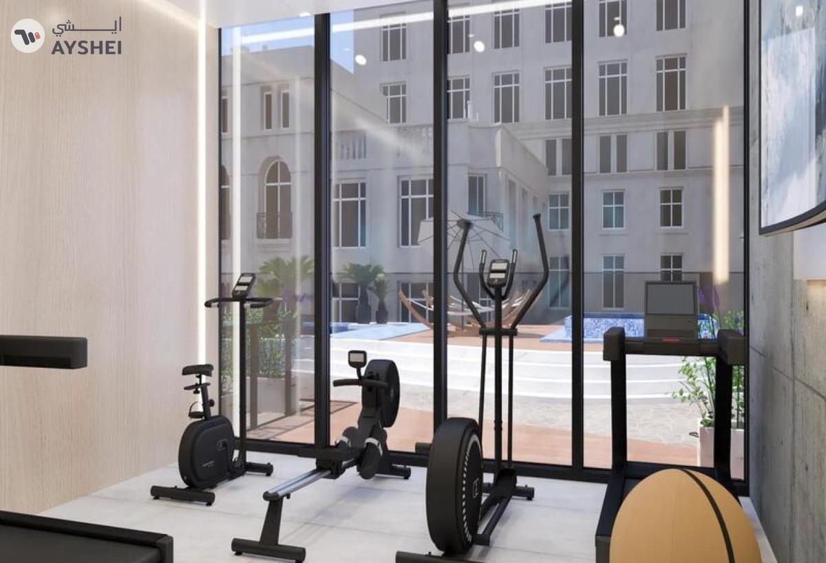 APARTMENT FOR SALE IN CHAPTER 01 BY NEWBURY, INTERNATIONAL CITY PHASE 2-14-14