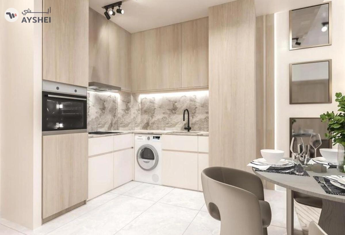 APARTMENT FOR SALE IN CHAPTER 01 BY NEWBURY, INTERNATIONAL CITY PHASE 2-9-9