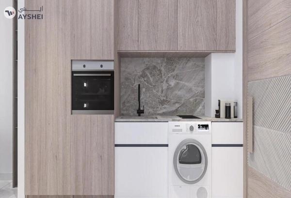 APARTMENT FOR SALE IN CHAPTER 01 BY NEWBURY, INTERNATIONAL CITY PHASE 2