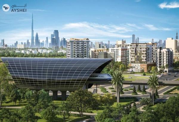 APARTMENT FOR SALE IN CHAPTER 01 BY NEWBURY, INTERNATIONAL CITY PHASE 2