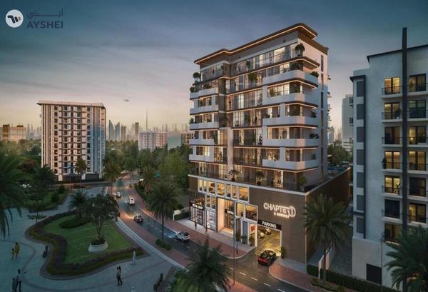 APARTMENT FOR SALE IN CHAPTER 01 BY NEWBURY, INTERNATIONAL CITY PHASE 2