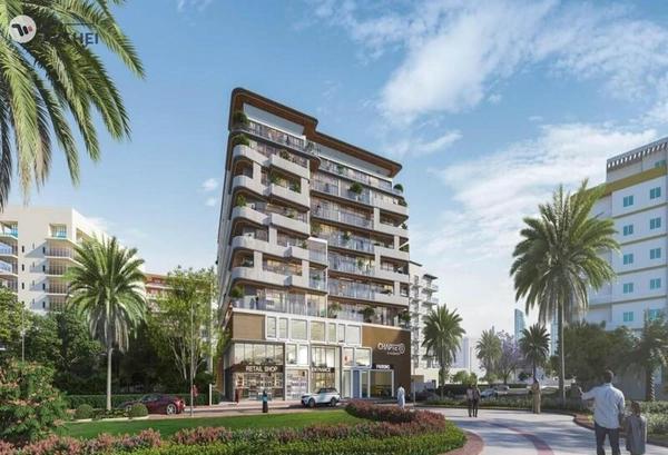 APARTMENT FOR SALE IN CHAPTER 01 BY NEWBURY, INTERNATIONAL CITY PHASE 2