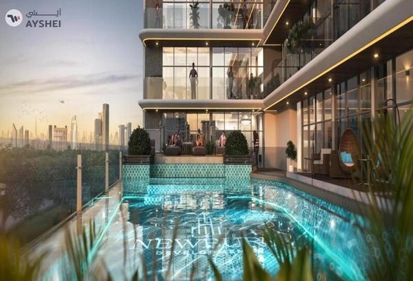 APARTMENT FOR SALE IN CHAPTER 01 BY NEWBURY, INTERNATIONAL CITY PHASE 2