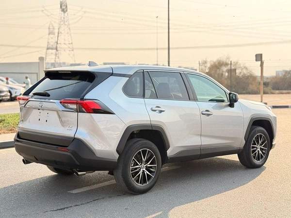 Toyota RAV4 Toyota RAV4 4X4 2024