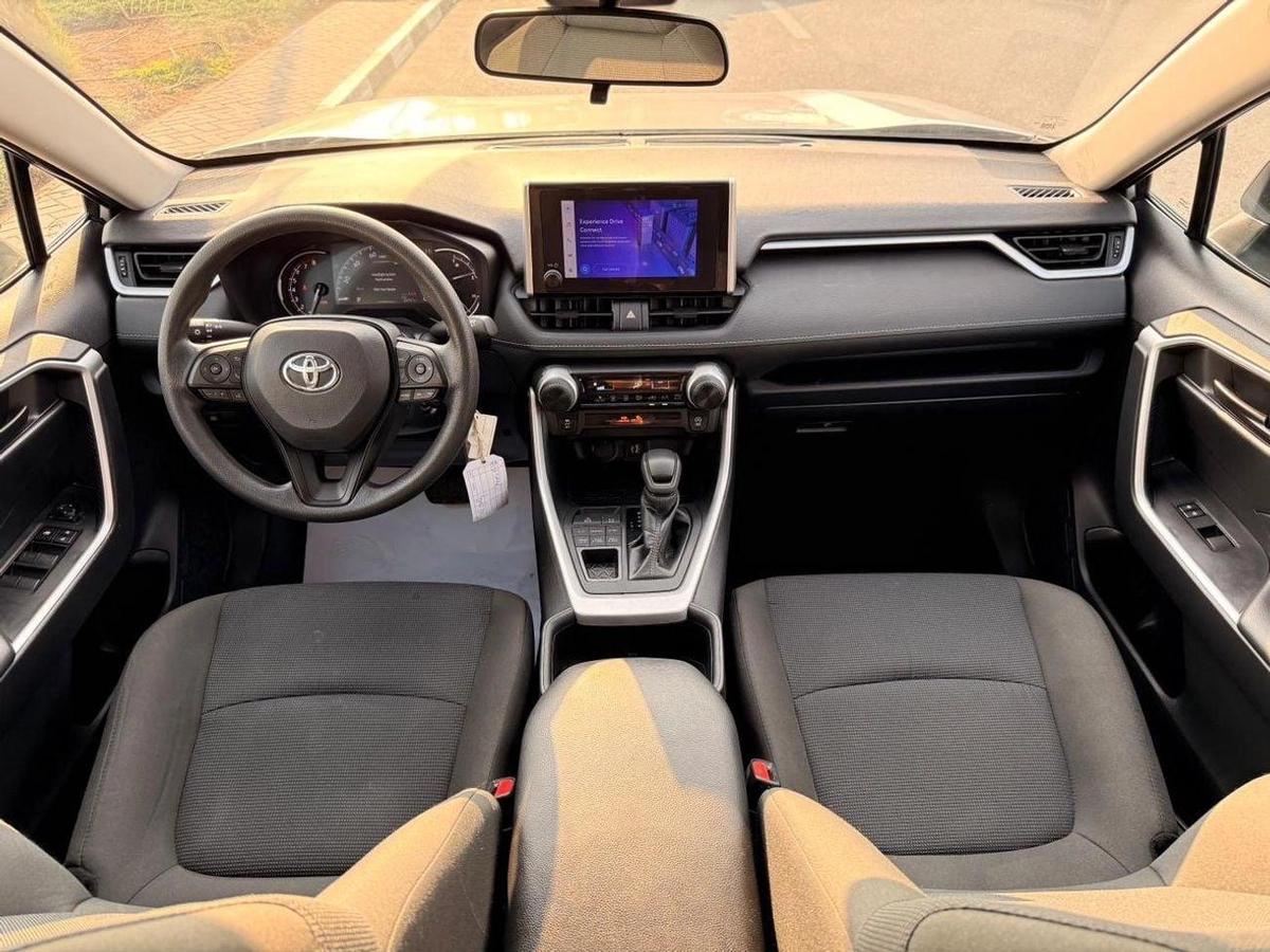 Toyota RAV4 Toyota RAV4 4X4 2024-4-4