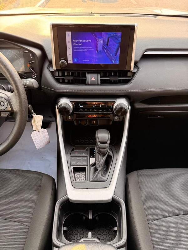 Toyota RAV4 Toyota RAV4 4X4 2024