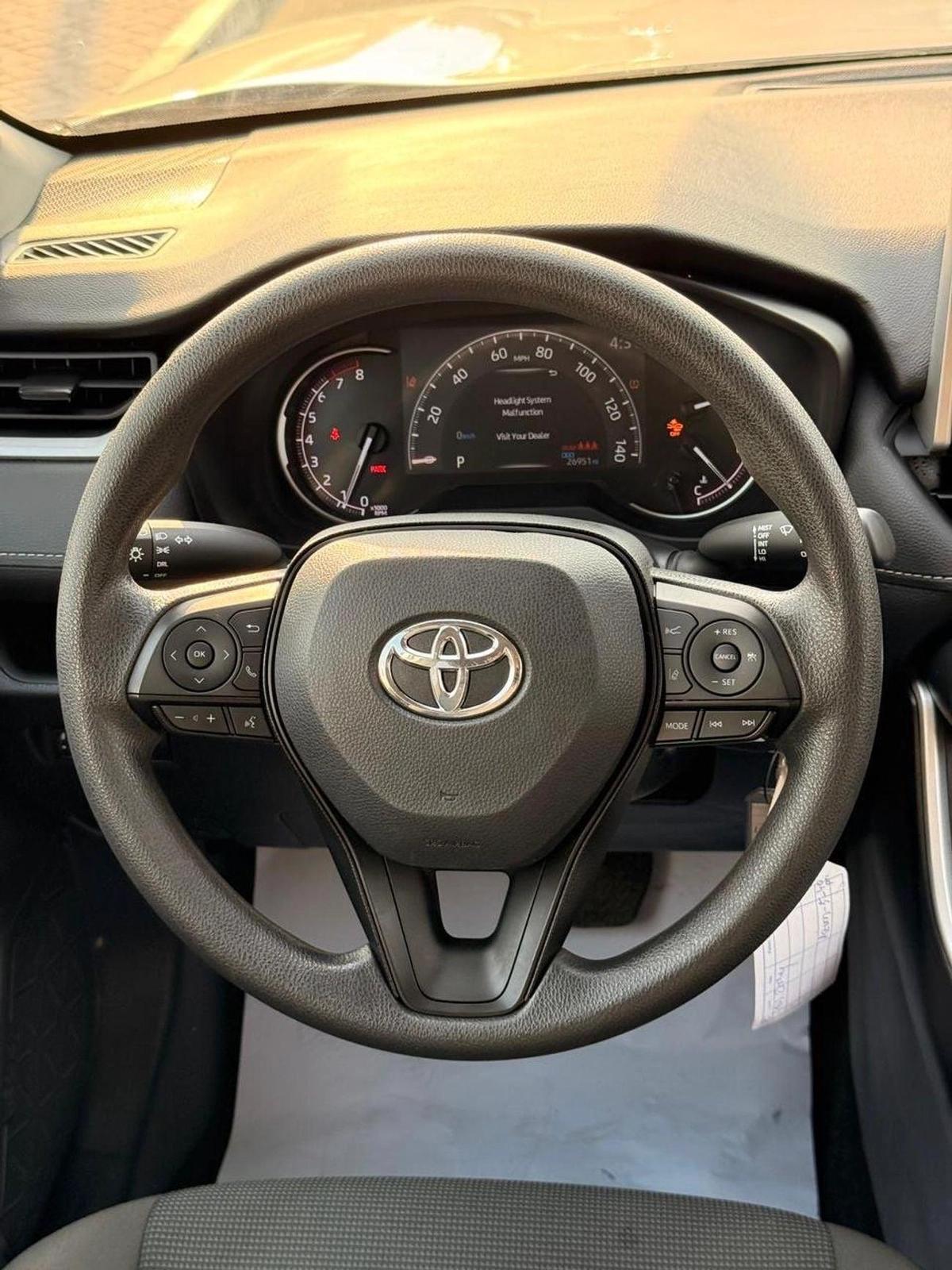 Toyota RAV4 Toyota RAV4 4X4 2024-8-8
