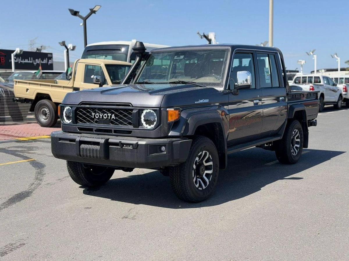 Toyota Land Cruiser Pick Up-1-1