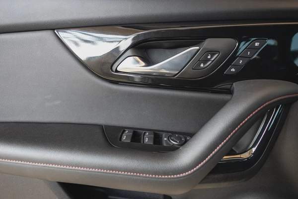 Chevrolet Blazer 2024