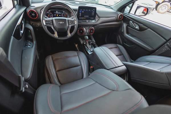 Chevrolet Blazer 2024