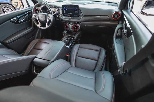 Chevrolet Blazer 2024