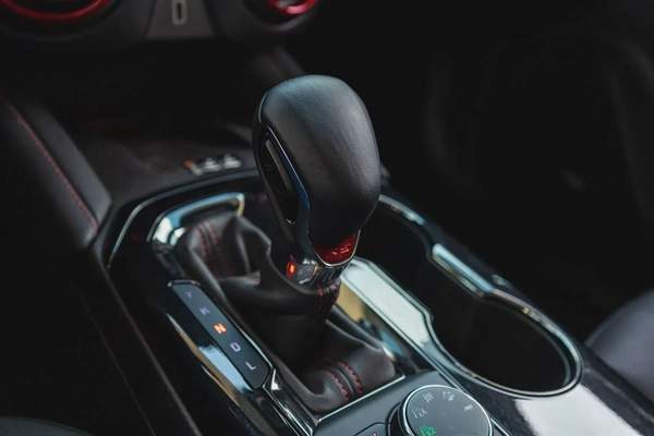 Chevrolet Blazer 2024