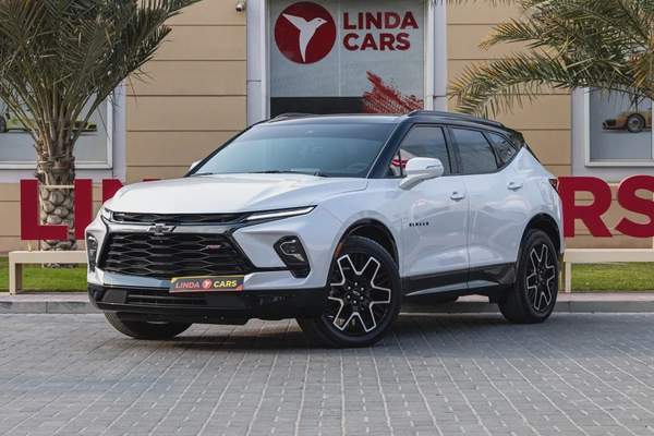 Chevrolet Blazer 2024