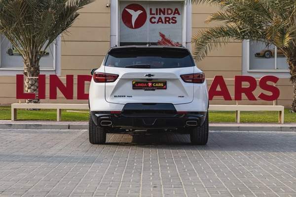 Chevrolet Blazer 2024