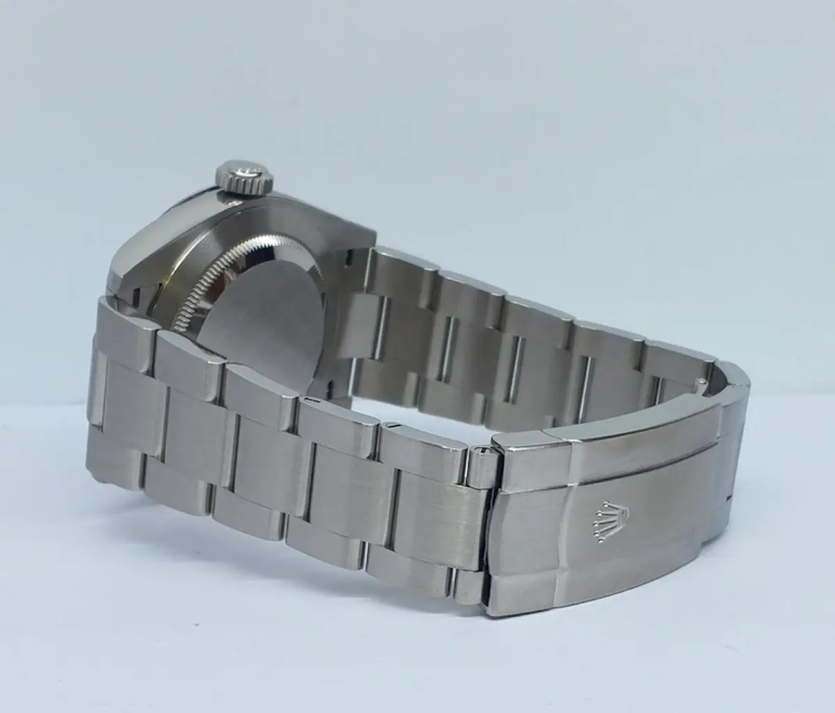 Rolex Oyster Perpetual | 41mm Pink Index Dial | Condition: New | Year of production 2026 | Original box | Original papers-7-7