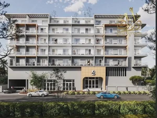 Furnished 1BR Apartment | 4B Living | Pool & Garden View