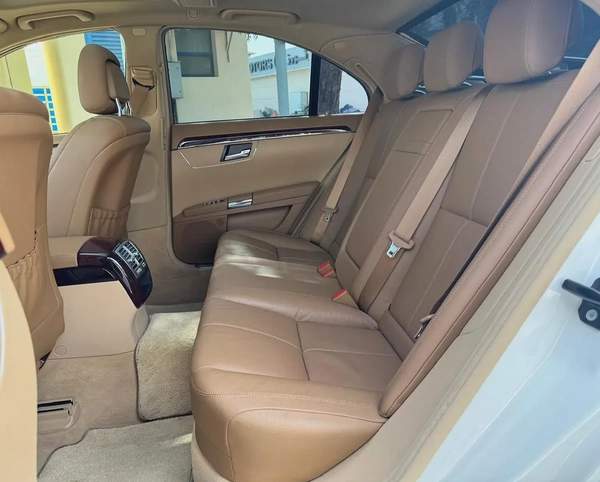 BENZ S350 | 2008 | ONLY : 59932 KM | BEIGE INTERIOR | JAPAN IMPORT | CLEAN TITLE