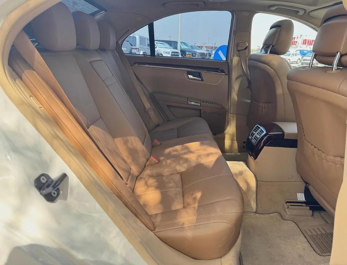 BENZ S350 | 2008 | ONLY : 59932 KM | BEIGE INTERIOR | JAPAN IMPORT | CLEAN TITLE-15-15