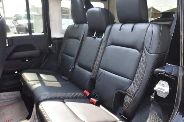 WRANGLER SAHARA 2023 | BLACK