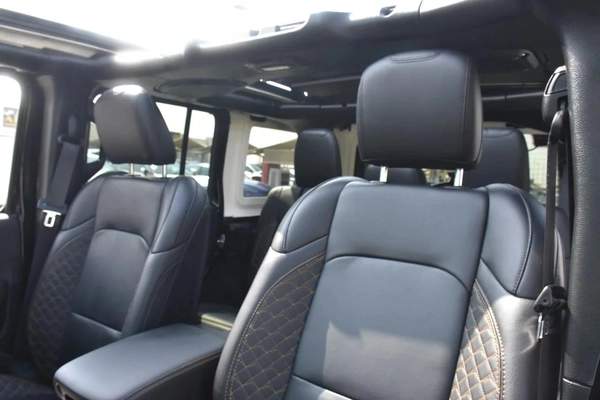 WRANGLER SAHARA 2023 | BLACK