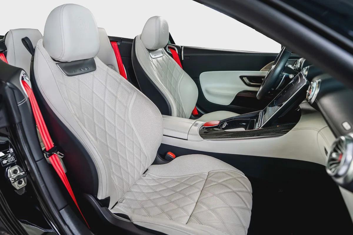 Mercedes Benz SL55 AMG 4 MATIC Plus-EMC Warranty Service Contract Until August 2028-11-11